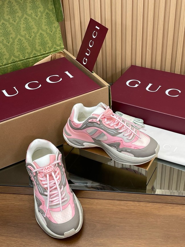 Gucci Womens GG sneaker 45108-4