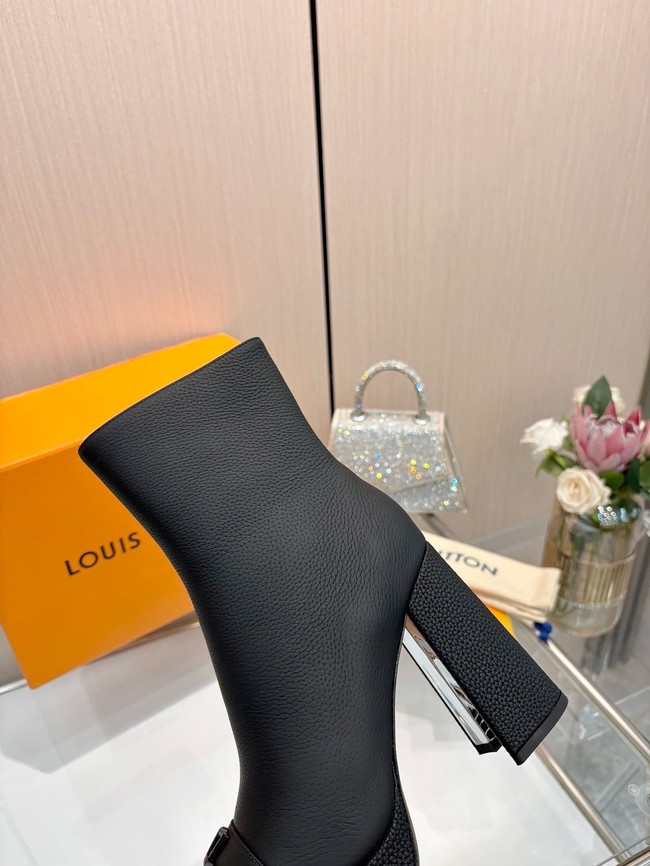 Louis Vuitton Midtown Platform Ankle Boot 1AIURL-2