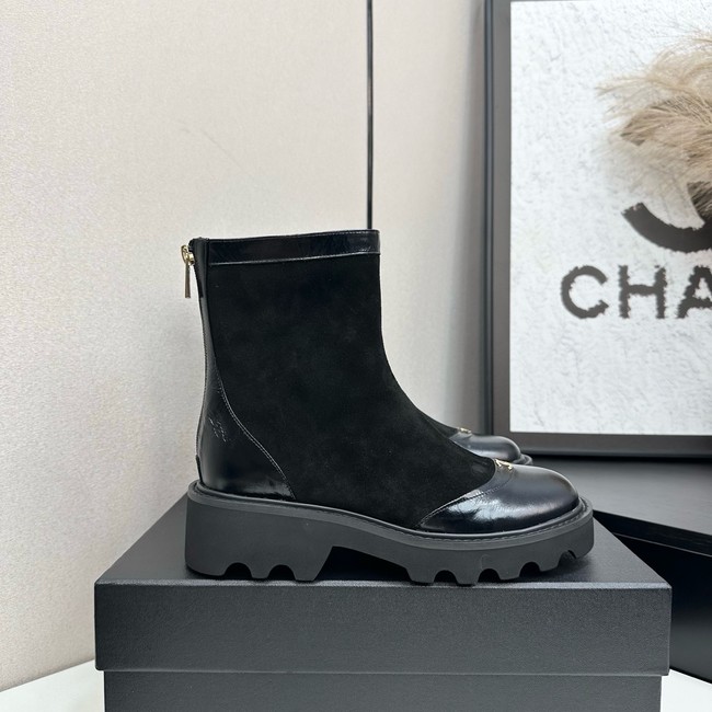 Chanel Ankle Boot Calfskin 45114-5