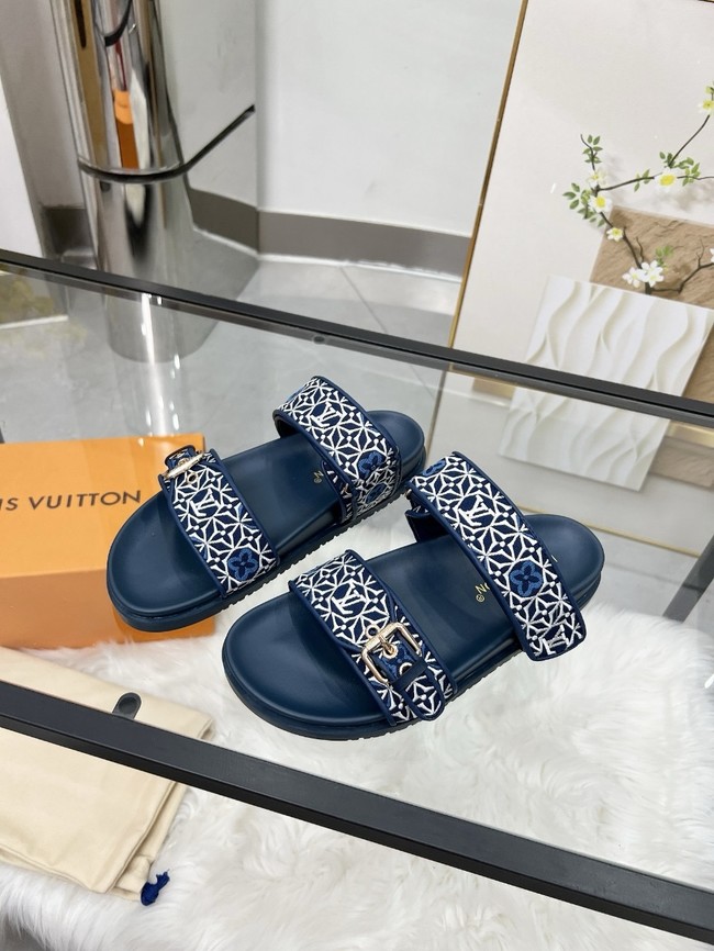Louis Vuitton Bom Dia Flat Comfort Mule 1ABVN6-2