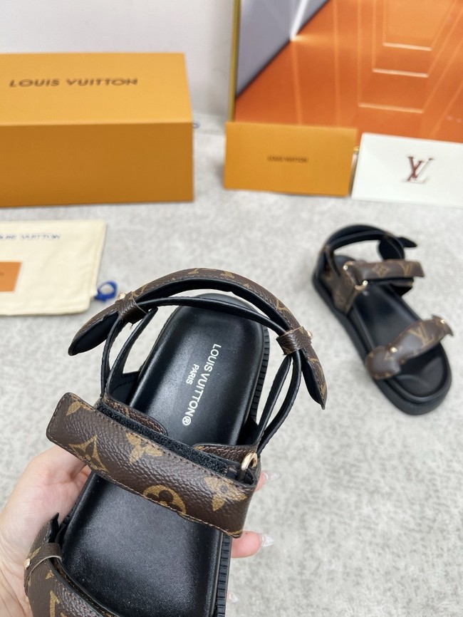 Louis Vuitton Sunset Comfort Sandal 1AHNWU-6