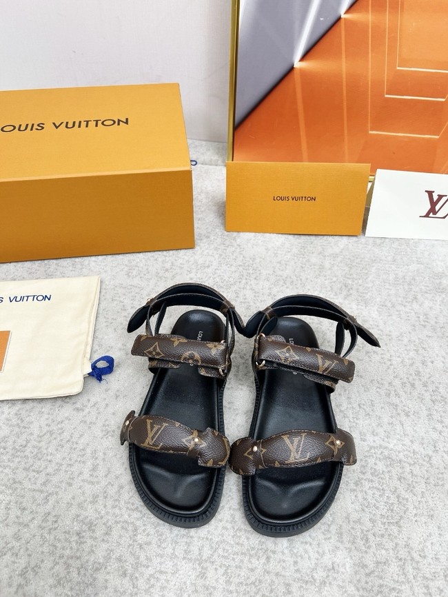 Louis Vuitton Sunset Comfort Sandal 1AHNWU-6