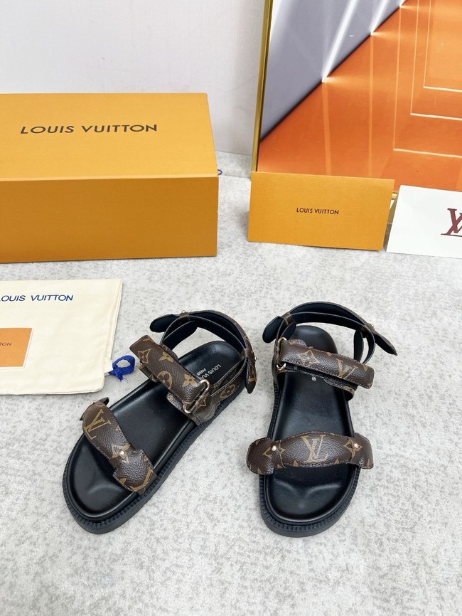 Louis Vuitton Sunset Comfort Sandal 1AHNWU-6
