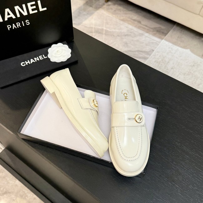 Chanel Mocassins Calfskin 45123-1