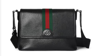 Gucci Ophidia medium messenger bag 834467 black Gucci Ophidia medium messenger bag 834467 black