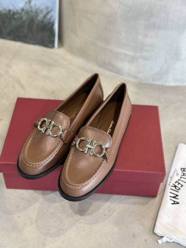 Ferragamo Shoes FMS00099