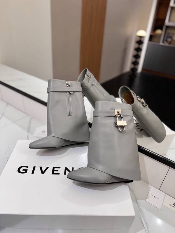 Givenchy Shoes GHS00041 Heel 8.5CM Givenchy Shoes GHS00041 Heel 8.5CM