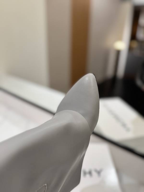 Givenchy Shoes GHS00041 Heel 8.5CM Givenchy Shoes GHS00041 Heel 8.5CM