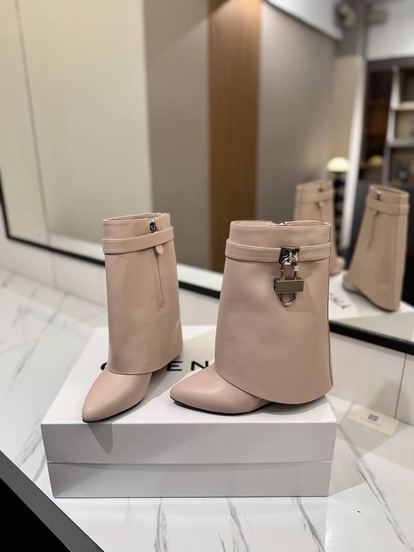 Givenchy Shoes GHS00043 Heel 8.5CM