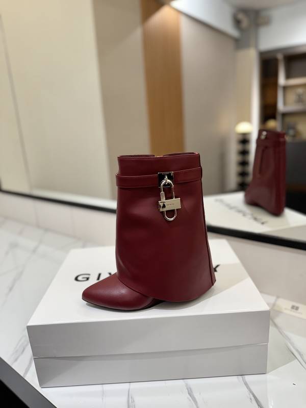 Givenchy Shoes GHS00045 Heel 8.5CM Givenchy Shoes GHS00045 Heel 8.5CM