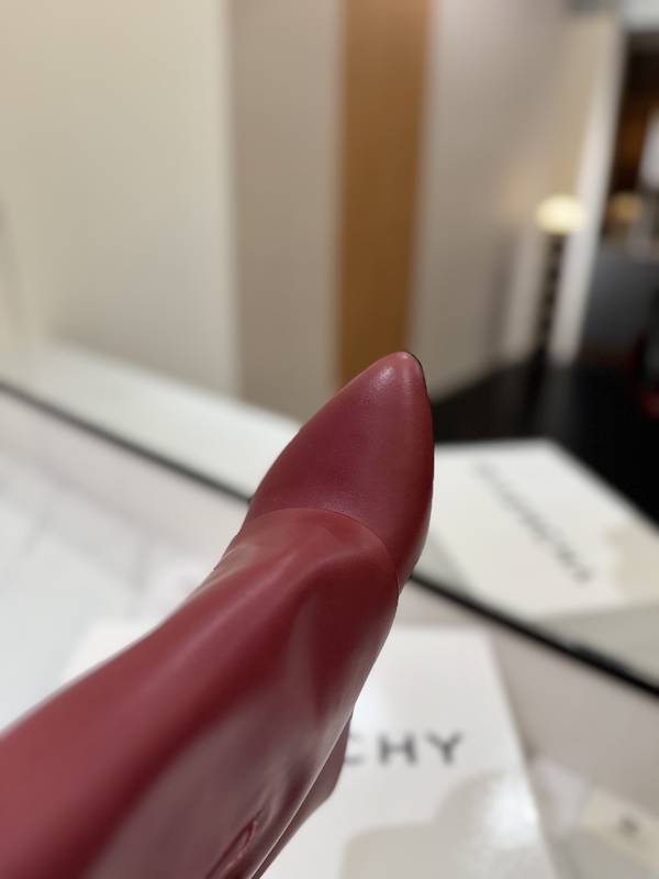 Givenchy Shoes GHS00045 Heel 8.5CM Givenchy Shoes GHS00045 Heel 8.5CM
