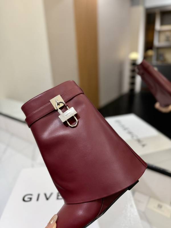 Givenchy Shoes GHS00045 Heel 8.5CM Givenchy Shoes GHS00045 Heel 8.5CM