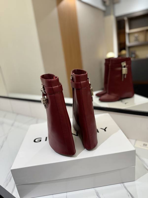 Givenchy Shoes GHS00045 Heel 8.5CM Givenchy Shoes GHS00045 Heel 8.5CM