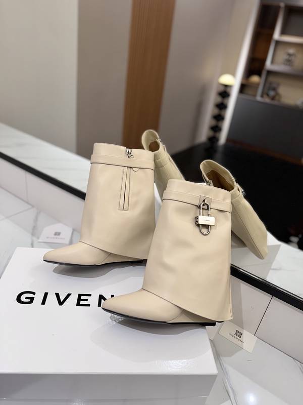 Givenchy Shoes GHS00047 Heel 8.5CM