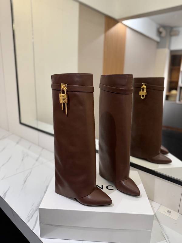 Givenchy Shoes GHS00049 Heel 8.5CM Givenchy Shoes GHS00049 Heel 8.5CM