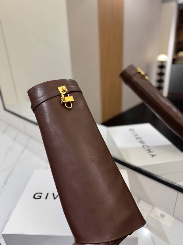 Givenchy Shoes GHS00049 Heel 8.5CM Givenchy Shoes GHS00049 Heel 8.5CM