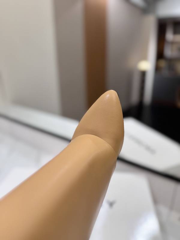 Givenchy Shoes GHS00051 Heel 8.5CM Givenchy Shoes GHS00051 Heel 8.5CM