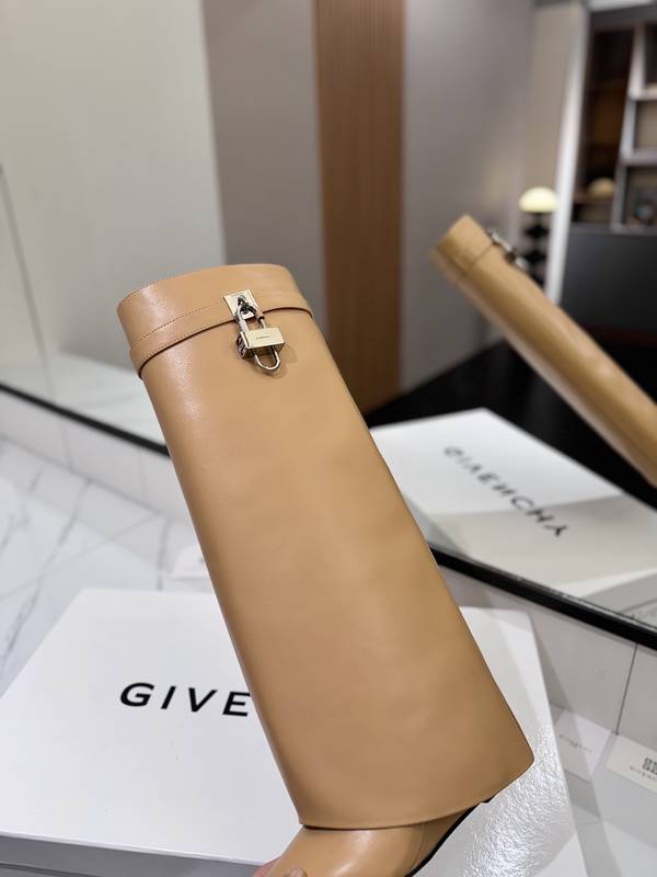 Givenchy Shoes GHS00051 Heel 8.5CM Givenchy Shoes GHS00051 Heel 8.5CM