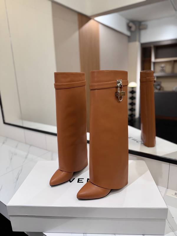 Givenchy Shoes GHS00057 Heel 8.5CM Givenchy Shoes GHS00057 Heel 8.5CM