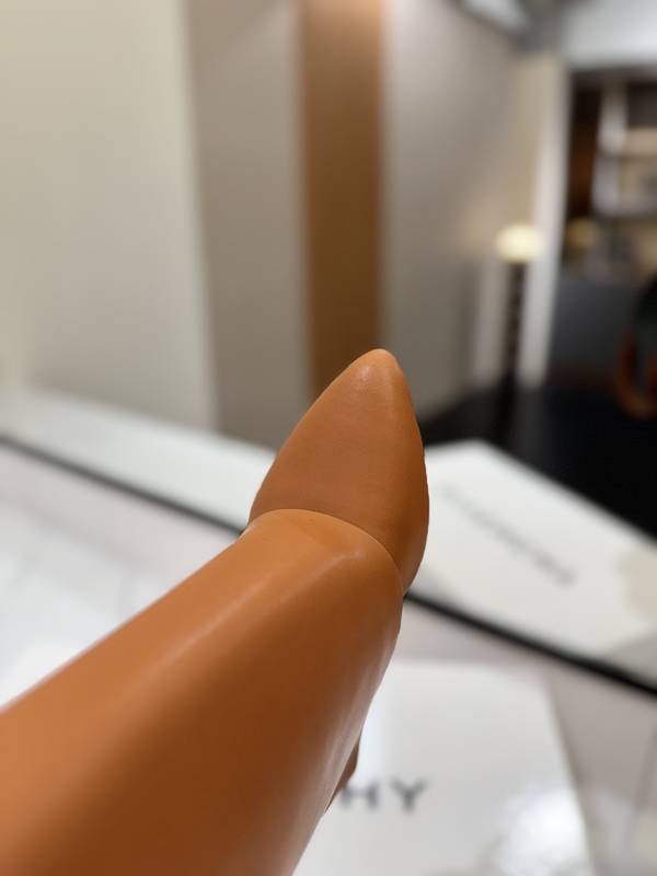 Givenchy Shoes GHS00057 Heel 8.5CM Givenchy Shoes GHS00057 Heel 8.5CM