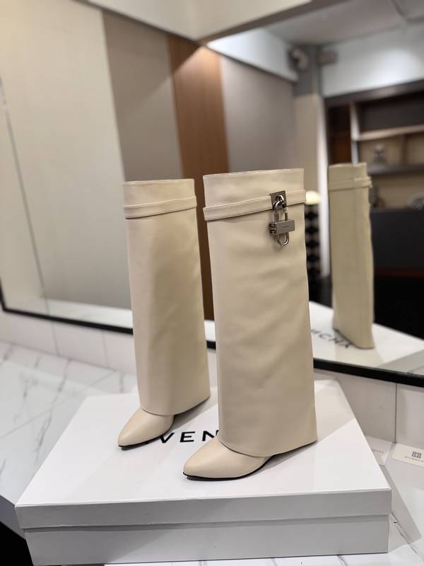 Givenchy Shoes GHS00060 Heel 8.5CM Givenchy Shoes GHS00060 Heel 8.5CM