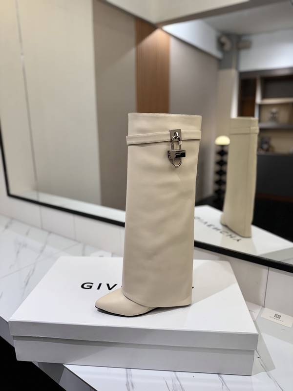 Givenchy Shoes GHS00060 Heel 8.5CM Givenchy Shoes GHS00060 Heel 8.5CM