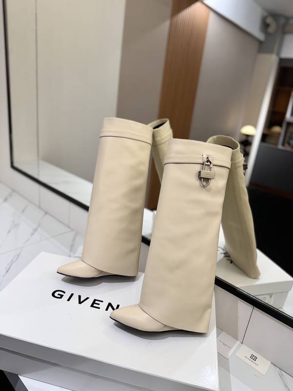 Givenchy Shoes GHS00060 Heel 8.5CM Givenchy Shoes GHS00060 Heel 8.5CM