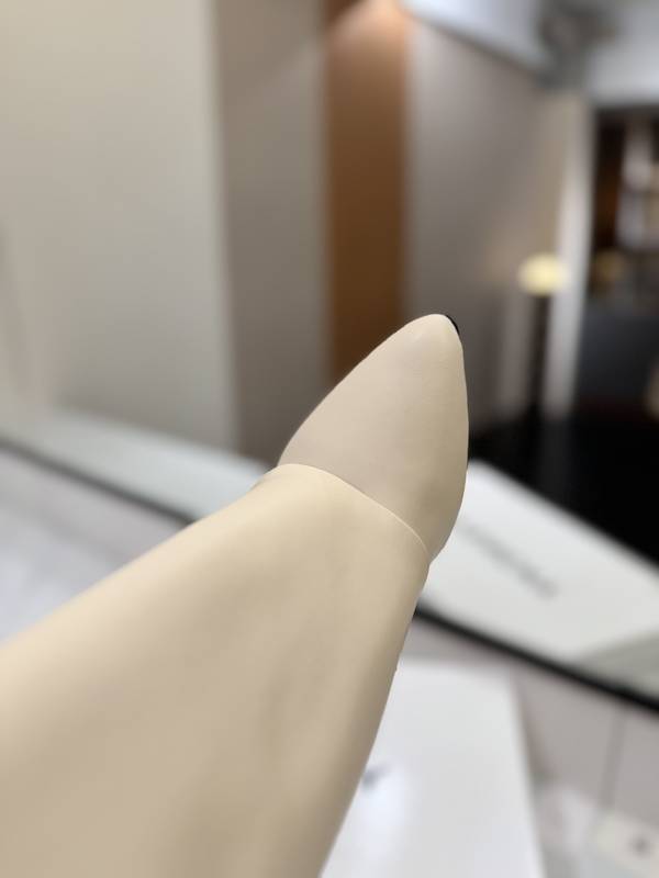 Givenchy Shoes GHS00060 Heel 8.5CM Givenchy Shoes GHS00060 Heel 8.5CM