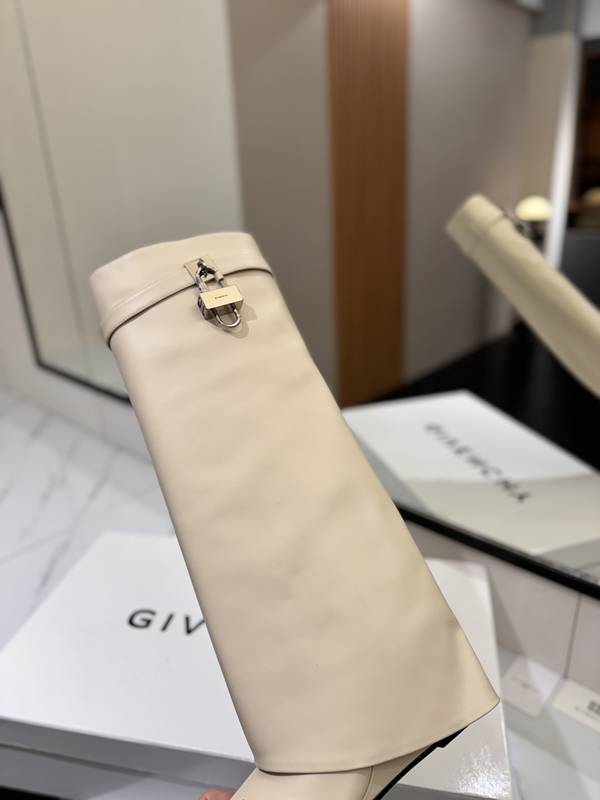 Givenchy Shoes GHS00060 Heel 8.5CM Givenchy Shoes GHS00060 Heel 8.5CM