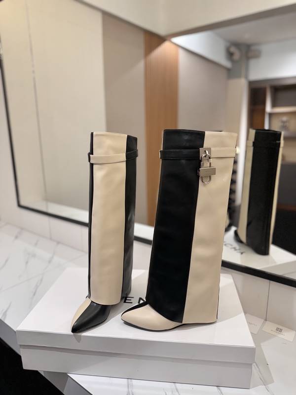 Givenchy Shoes GHS00062 Heel 8.5CM Givenchy Shoes GHS00062 Heel 8.5CM