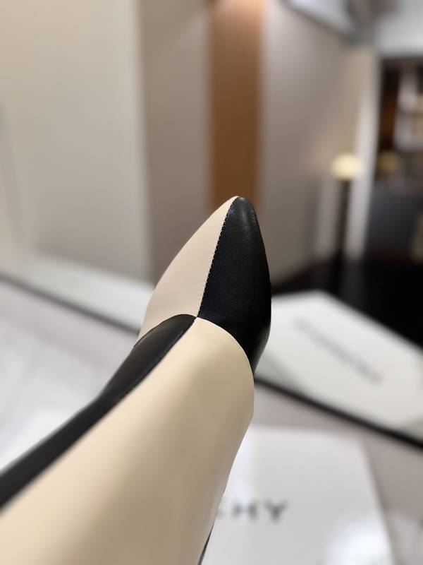 Givenchy Shoes GHS00062 Heel 8.5CM Givenchy Shoes GHS00062 Heel 8.5CM