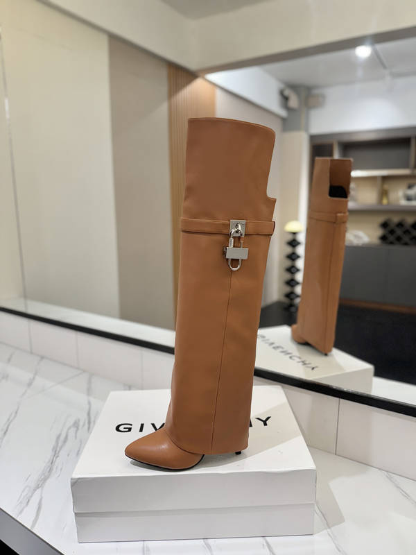 Givenchy Shoes GHS00063 Heel 10.5CM Givenchy Shoes GHS00063 Heel 10.5CM