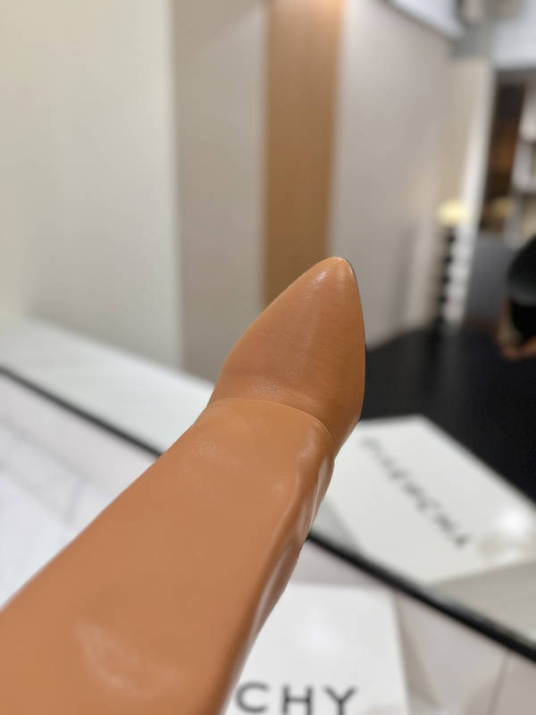 Givenchy Shoes GHS00063 Heel 10.5CM Givenchy Shoes GHS00063 Heel 10.5CM