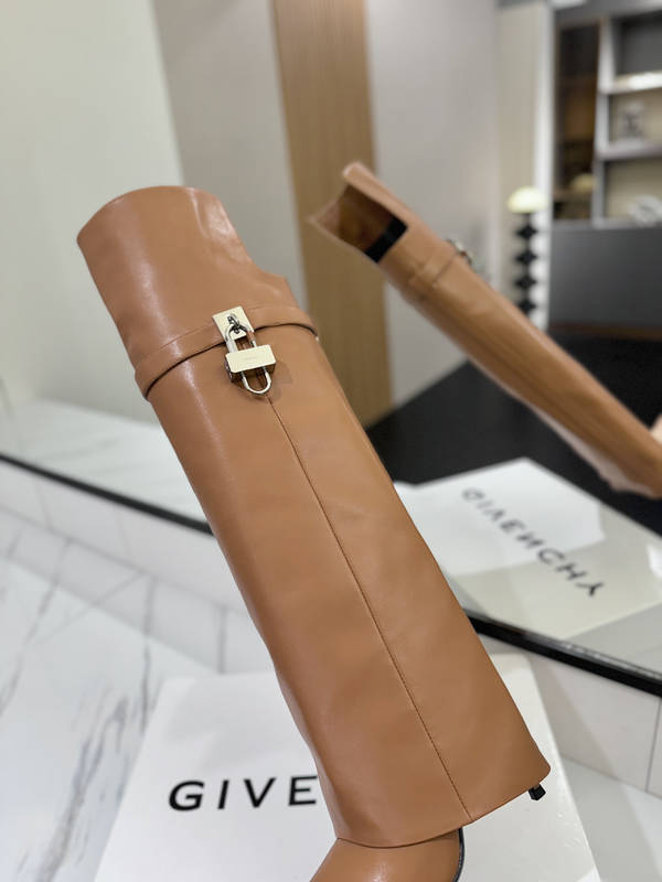 Givenchy Shoes GHS00063 Heel 10.5CM Givenchy Shoes GHS00063 Heel 10.5CM