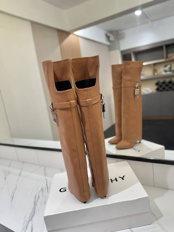 Givenchy Shoes GHS00063 Heel 10.5CM Givenchy Shoes GHS00063 Heel 10.5CM