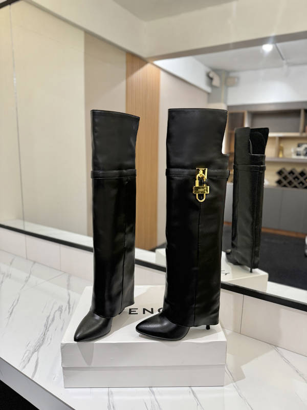 Givenchy Shoes GHS00066 Heel 10.5CM Givenchy Shoes GHS00066 Heel 10.5CM