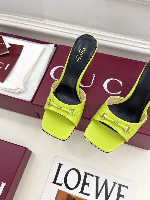 Gucci Shoes GUS00904 Heel 8.5CM