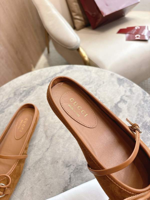 Gucci Shoes GUS00917