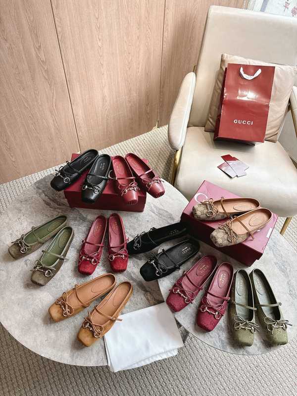 Gucci Shoes GUS00918