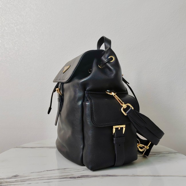 Prada Small Re-Nylon backpack 2VZ080 black