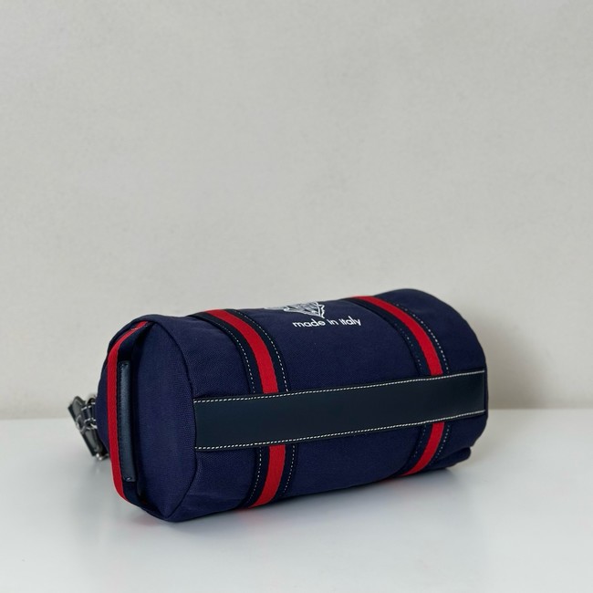 Gucci Medium Shoulder Bag 816865 blue