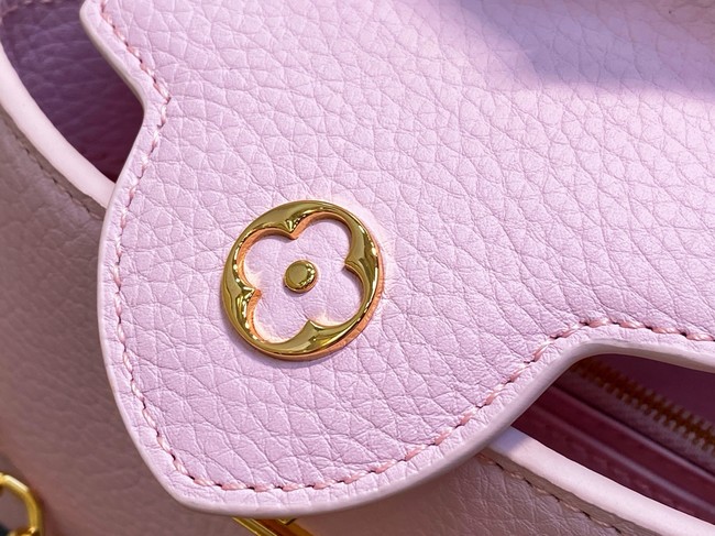 Louis Vuitton Capucines Mini M14970 pink
