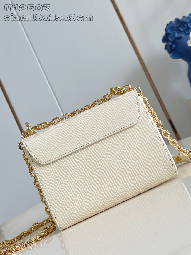 Louis Vuitton Twist PM M12507 white