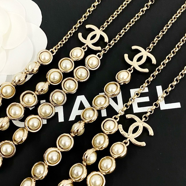 Chanel necklace CE81646