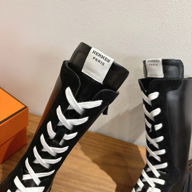 Chanel Ankle Boot Calfskin H22205-1