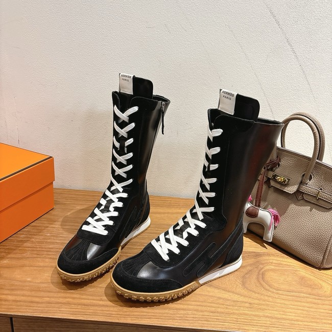 Chanel Ankle Boot Calfskin H22205-1