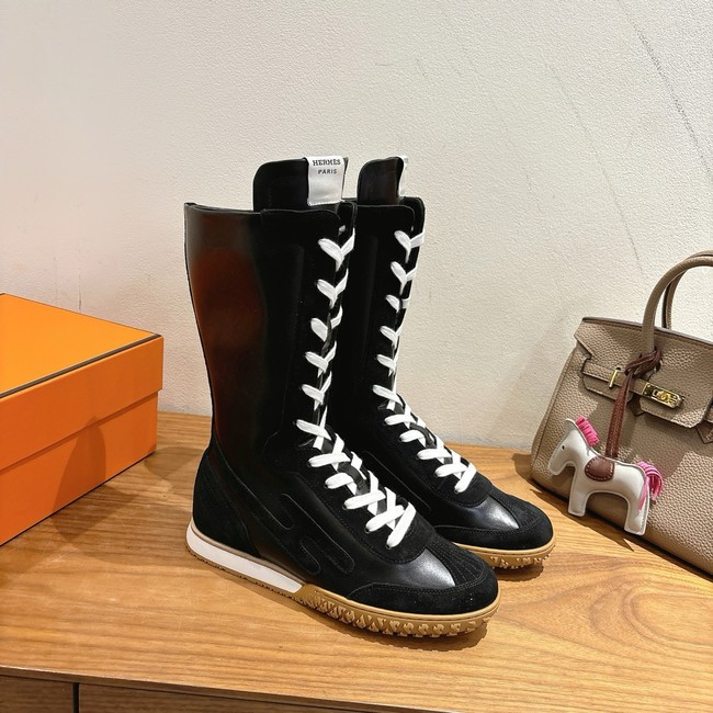 Chanel Ankle Boot Calfskin H22205-1