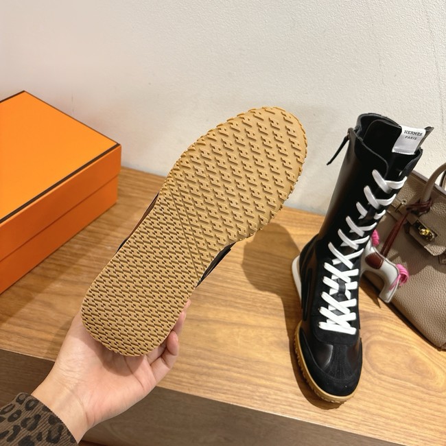 Chanel Ankle Boot Calfskin H22205-1