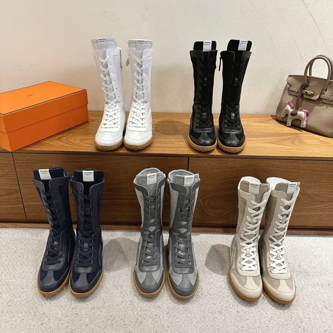 Chanel Ankle Boot Calfskin H22205-2