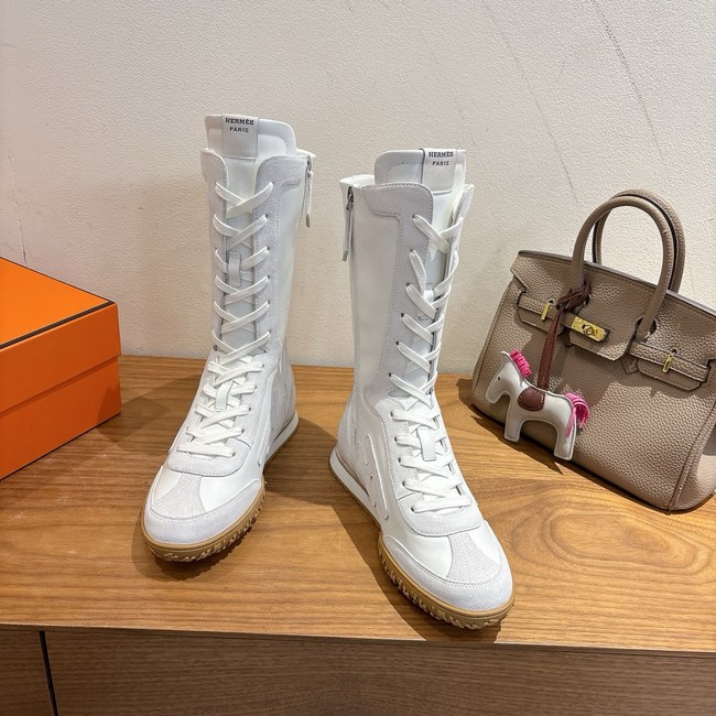 Chanel Ankle Boot Calfskin H22205-2